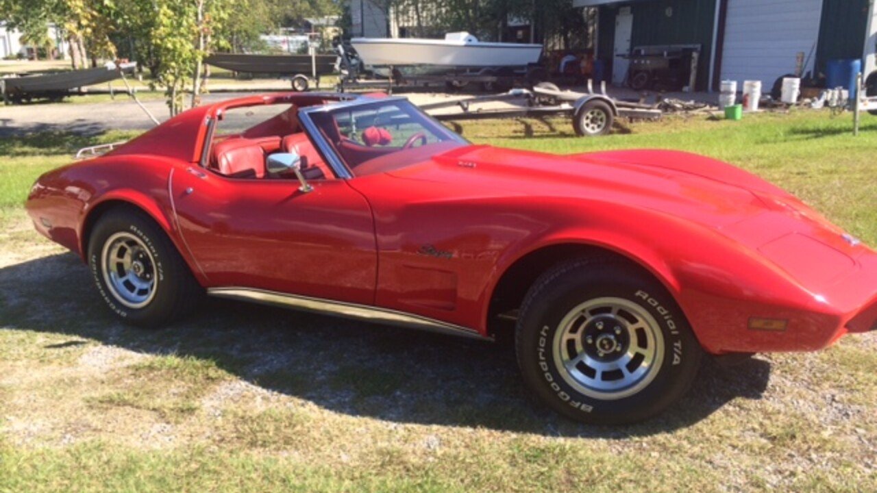 1976 Chevrolet Corvette for sale near Slidell, Louisiana 70458